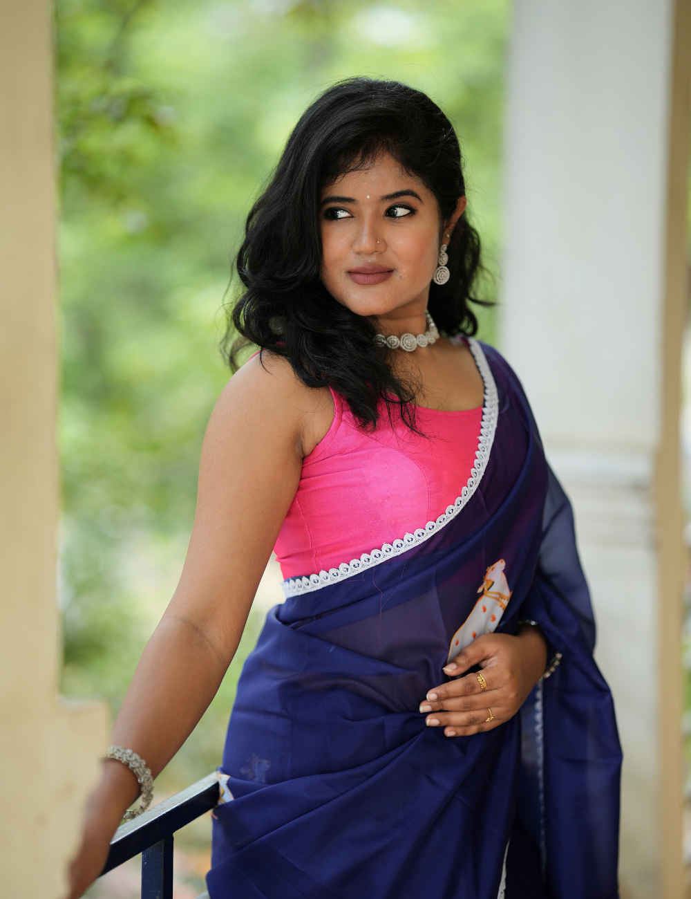 Premium Digital Printed Soft Silk