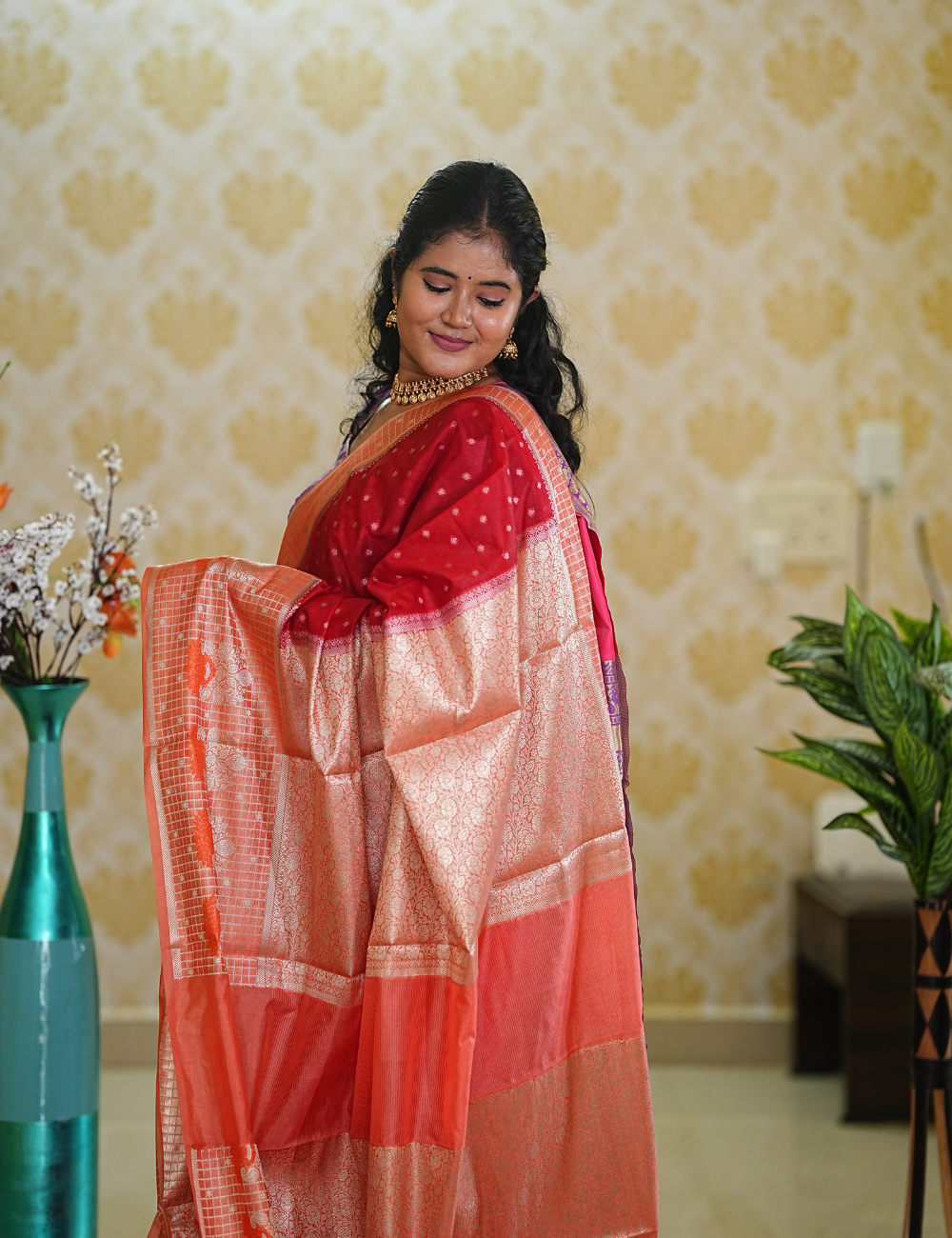 Banarasi Georgette