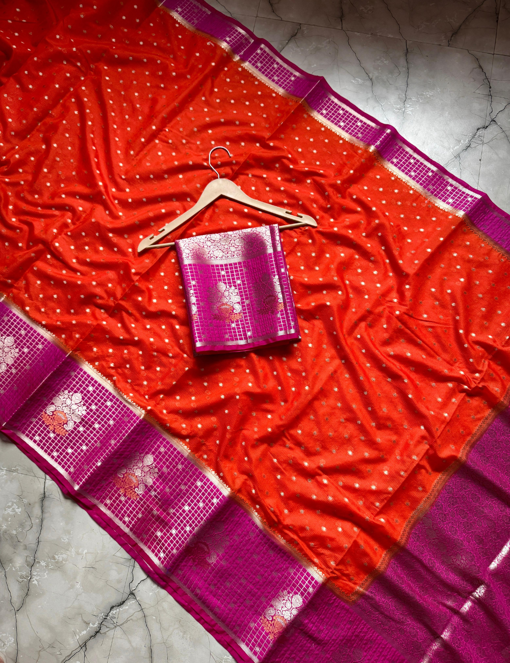 Banarasi Georgette