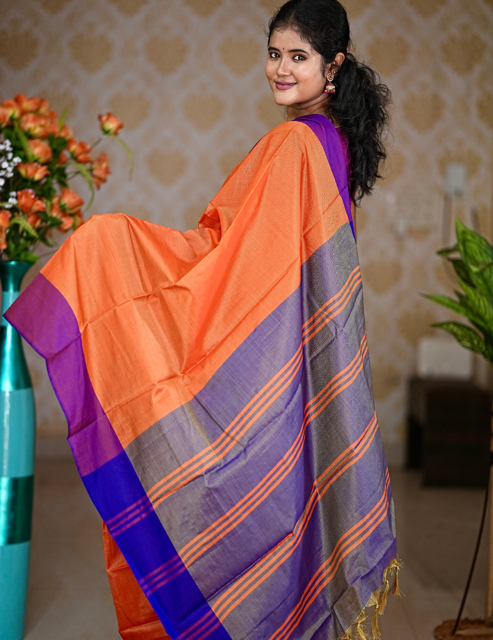 Pure Soft Silk Saree