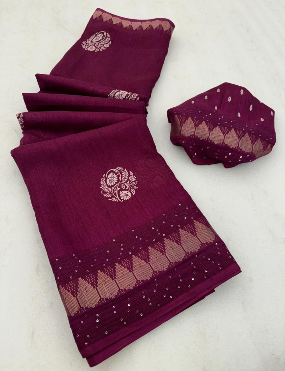 Dola Soft Silk Saree