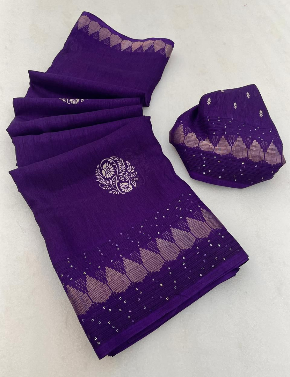 Dola Soft Silk Saree