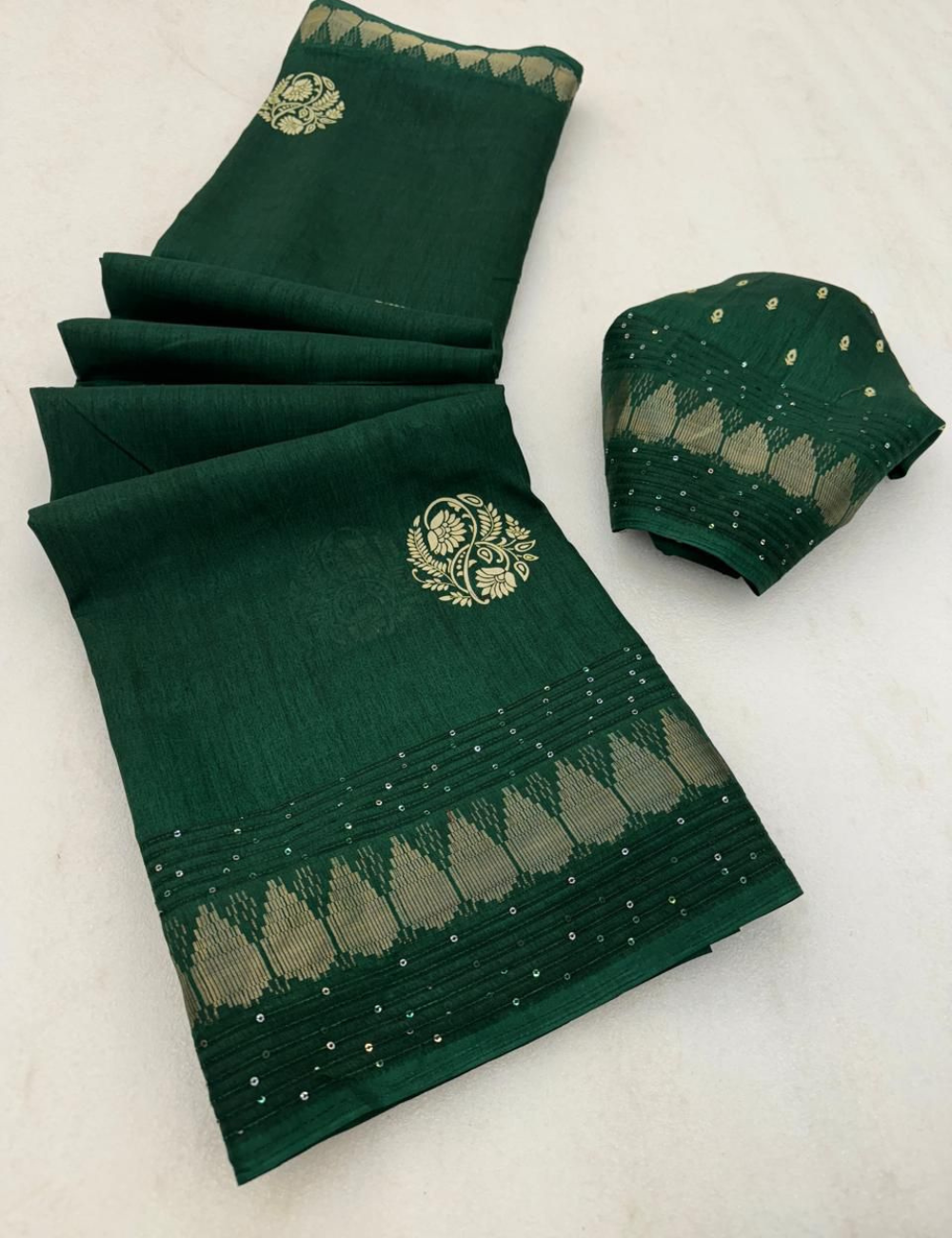 Dola Soft Silk Saree