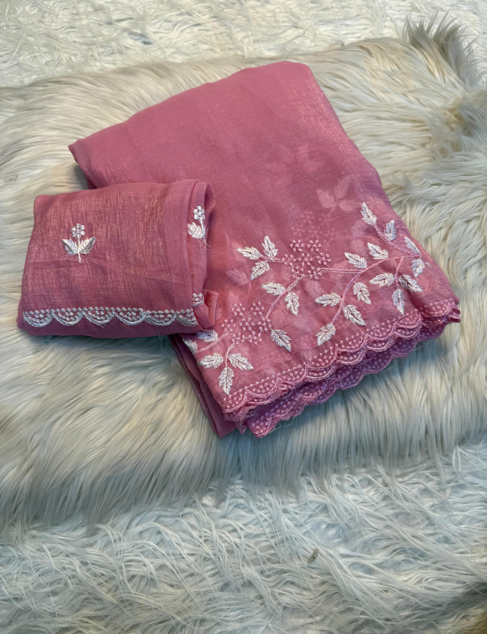 shimmer crush georgette