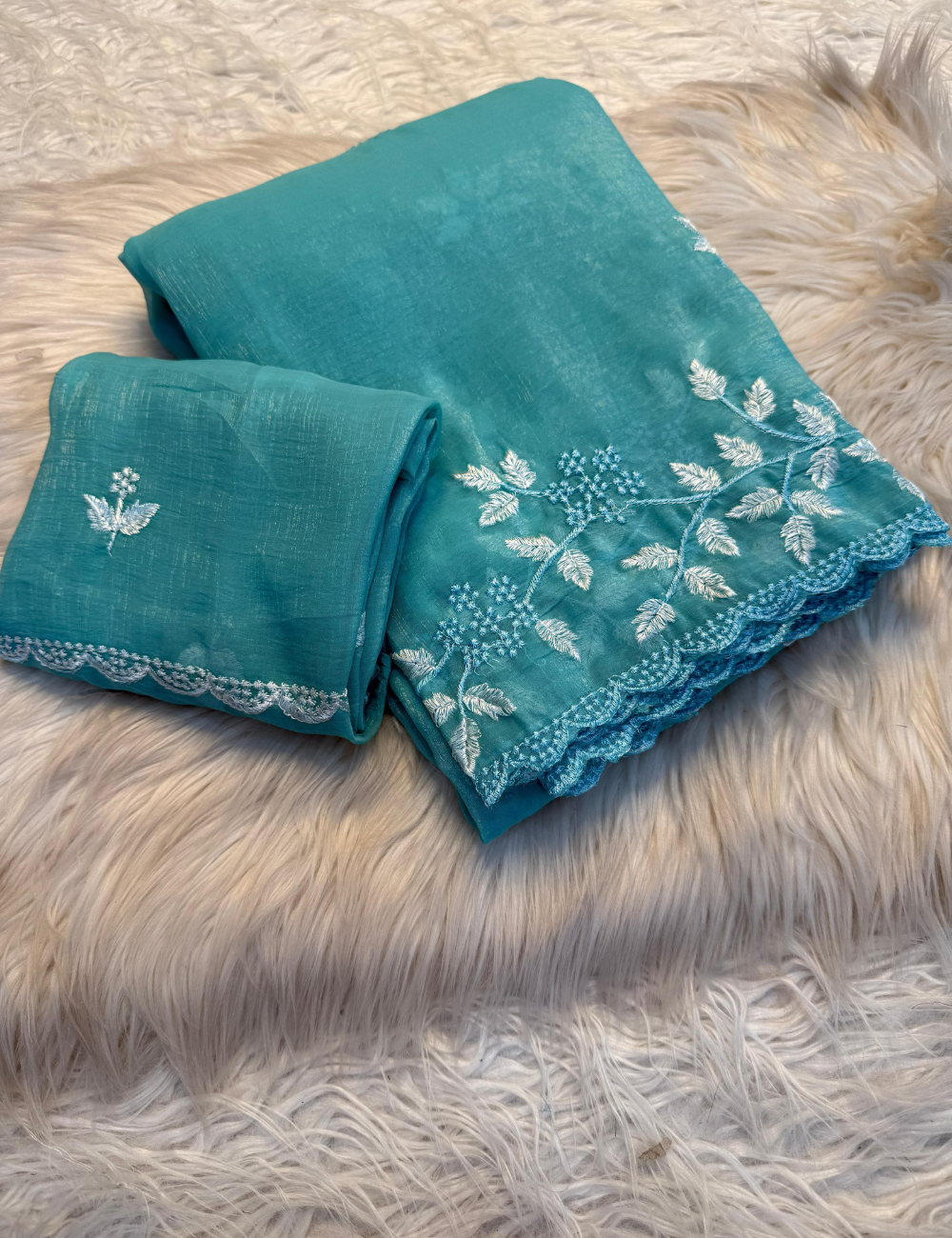 shimmer crush georgette