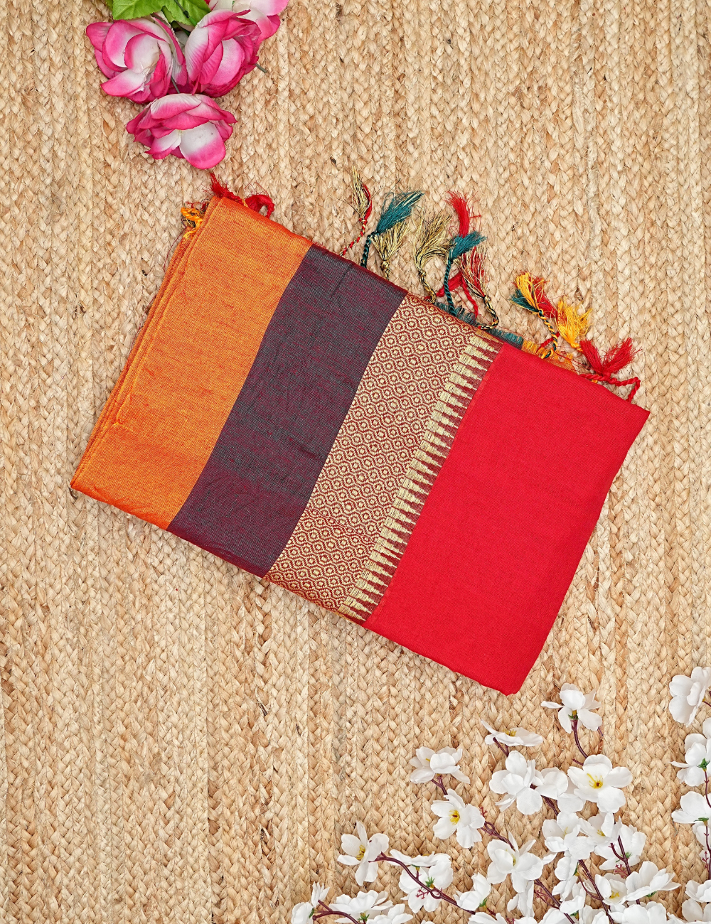 Narayanpet Radiance Shikha Saree