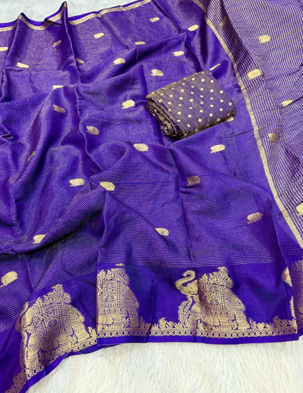 Viscose Russian Dola Silk