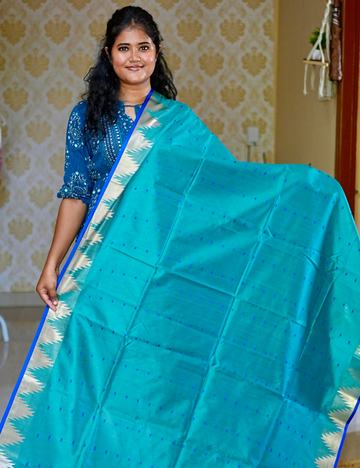 Tussar silk