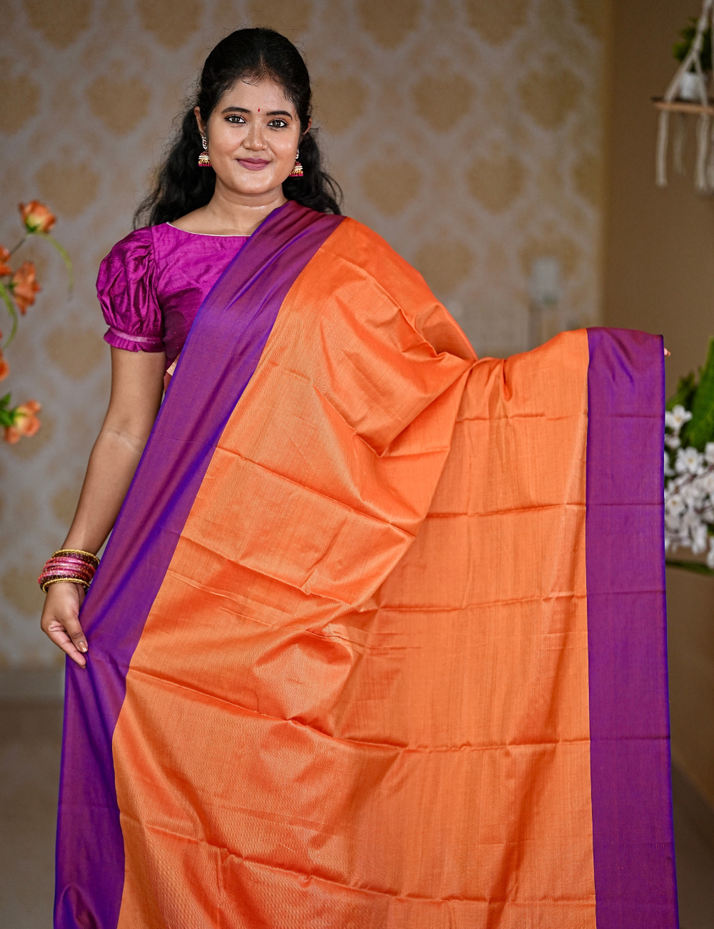 Pure Soft Silk Saree