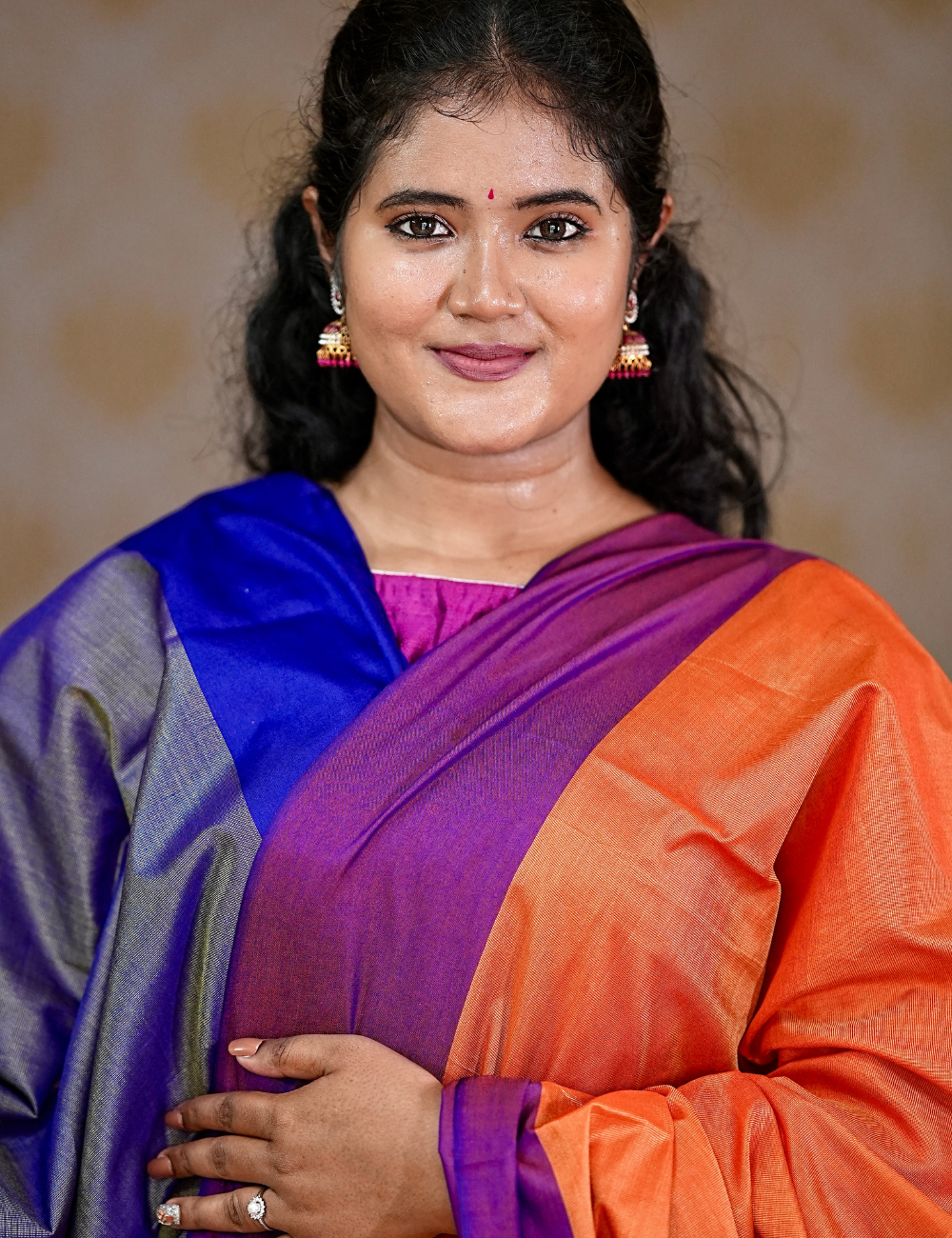 Pure Soft Silk Saree