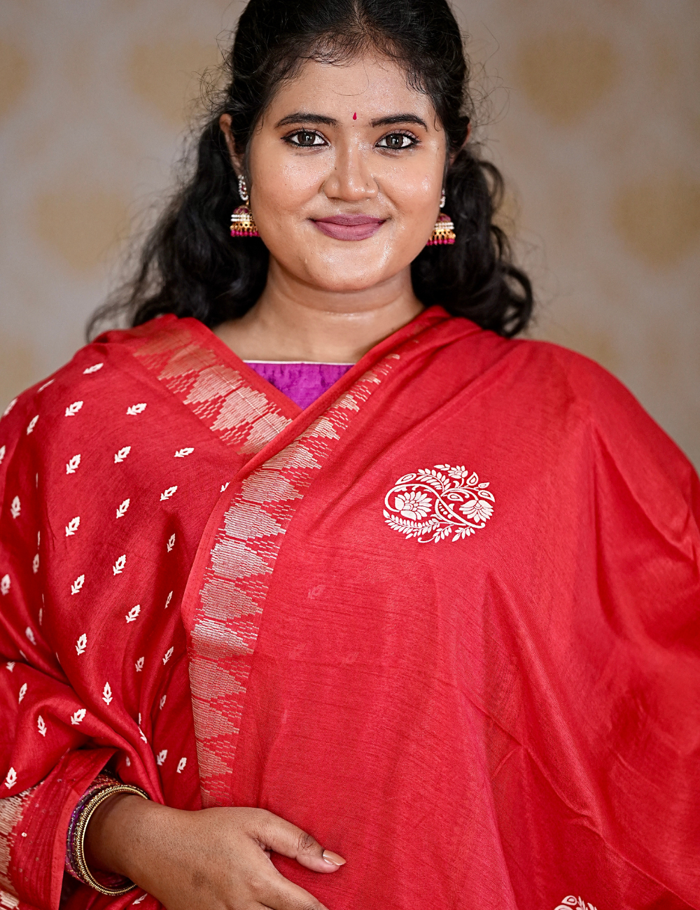 Dola Soft Silk Saree