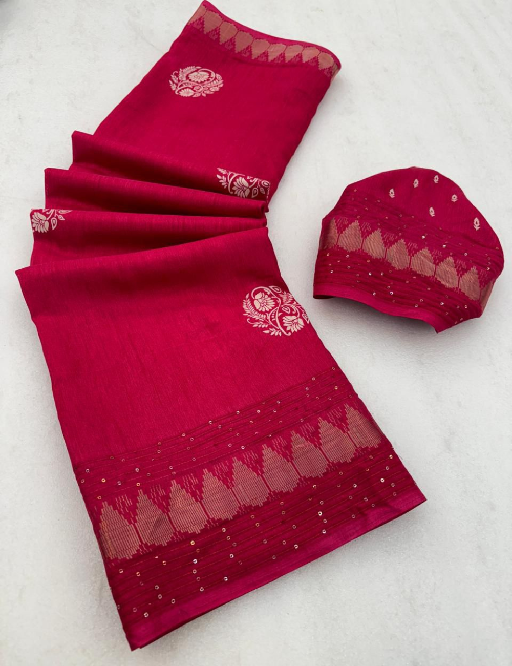 Dola Soft Silk Saree