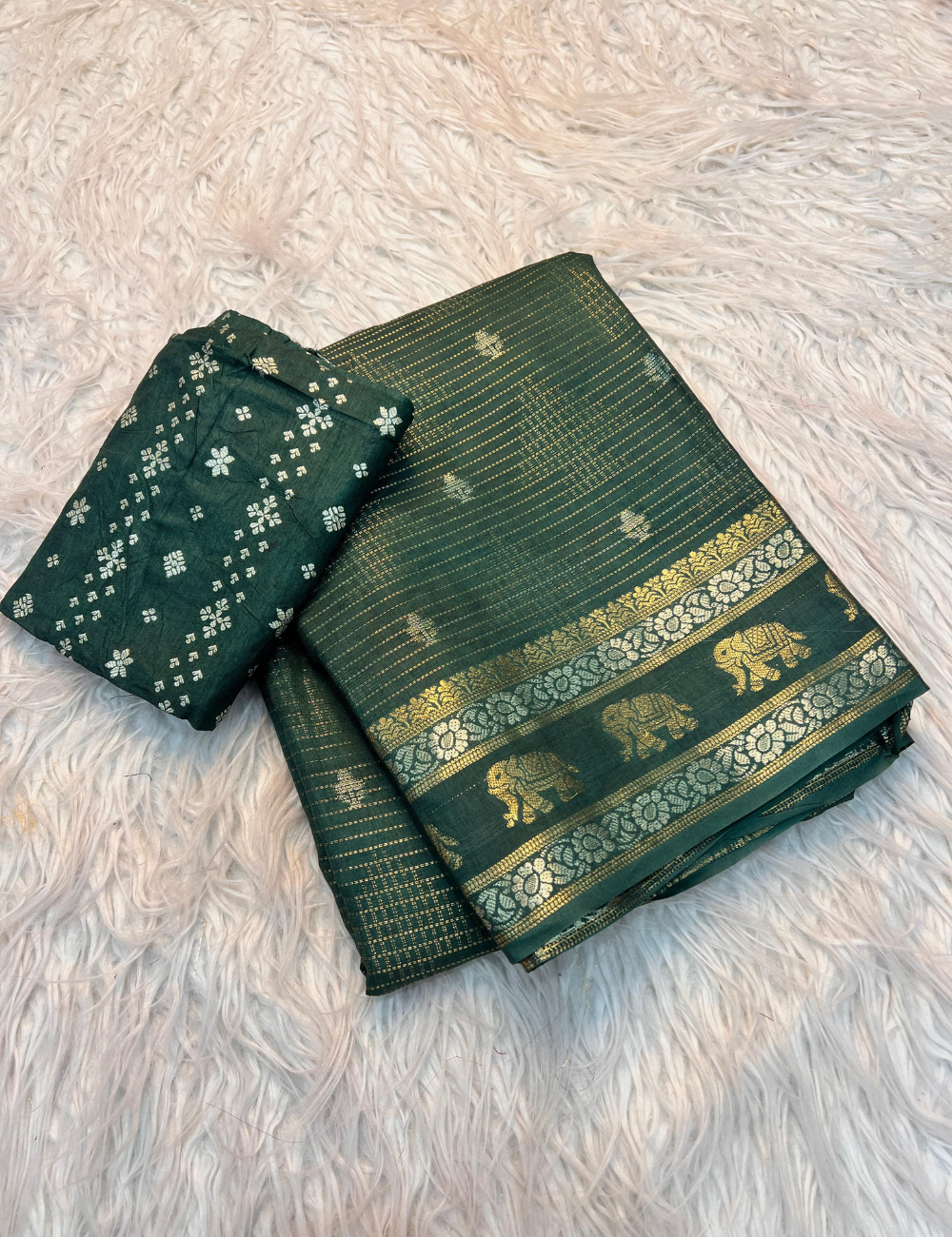 Pure viscose dola crepe silk