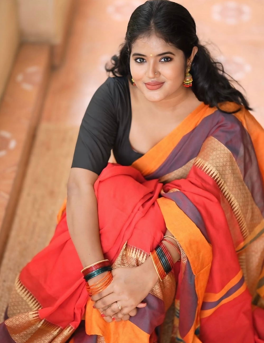 Narayanpet Radiance Shikha Saree