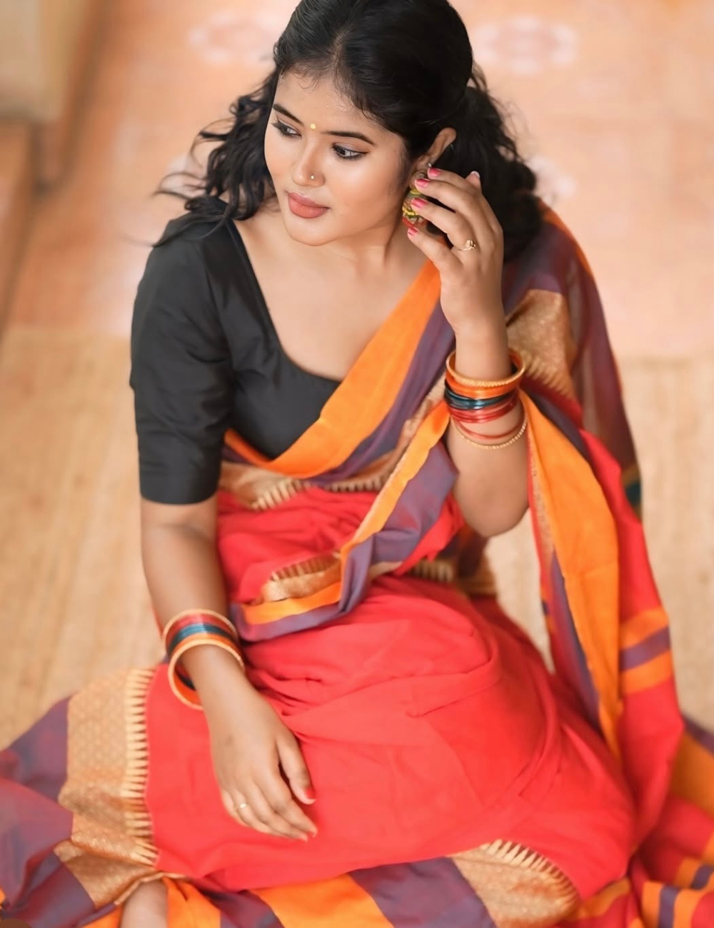Narayanpet Radiance Shikha Saree