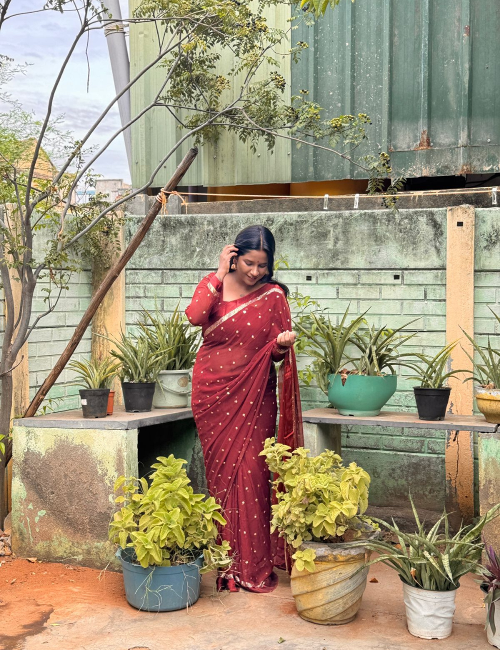 Sharvani Tanirika