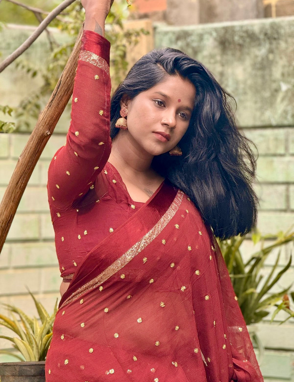 Sharvani Tanirika