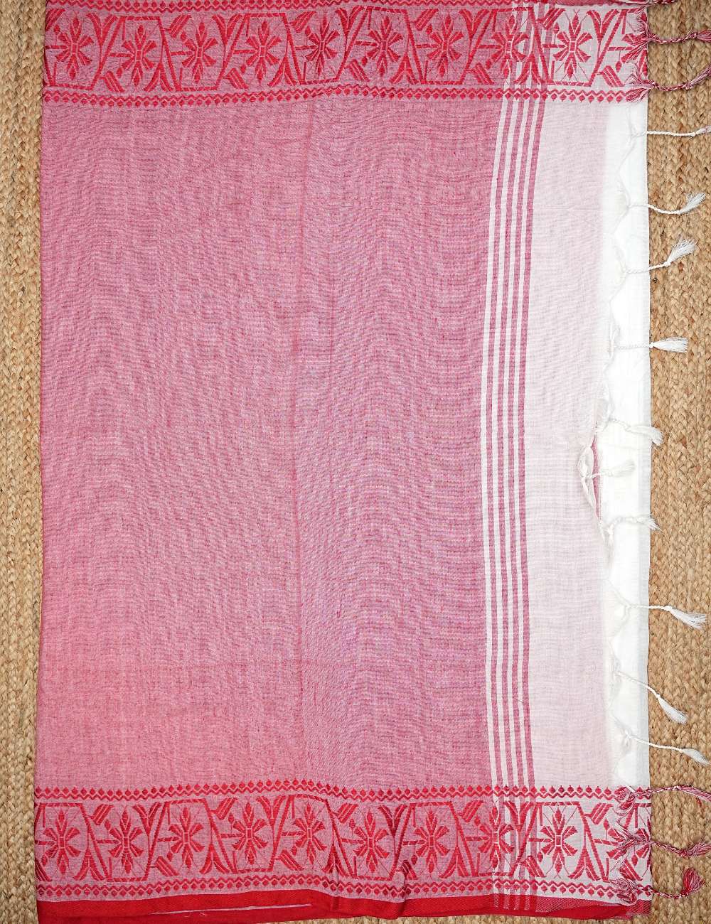 Pure cotton saree