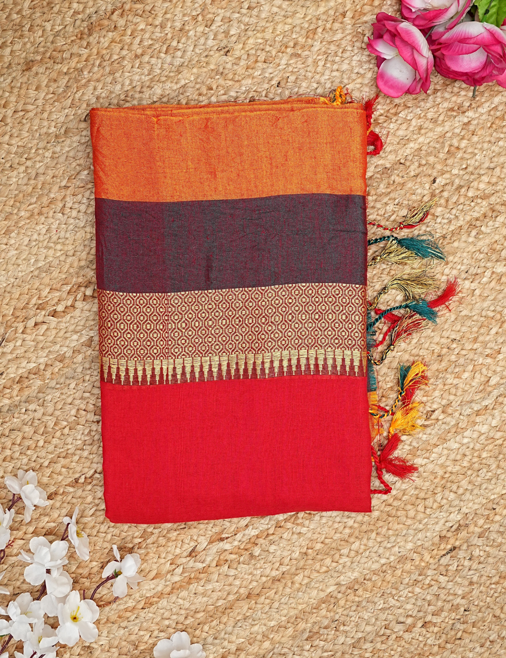 Narayanpet Radiance Shikha Saree