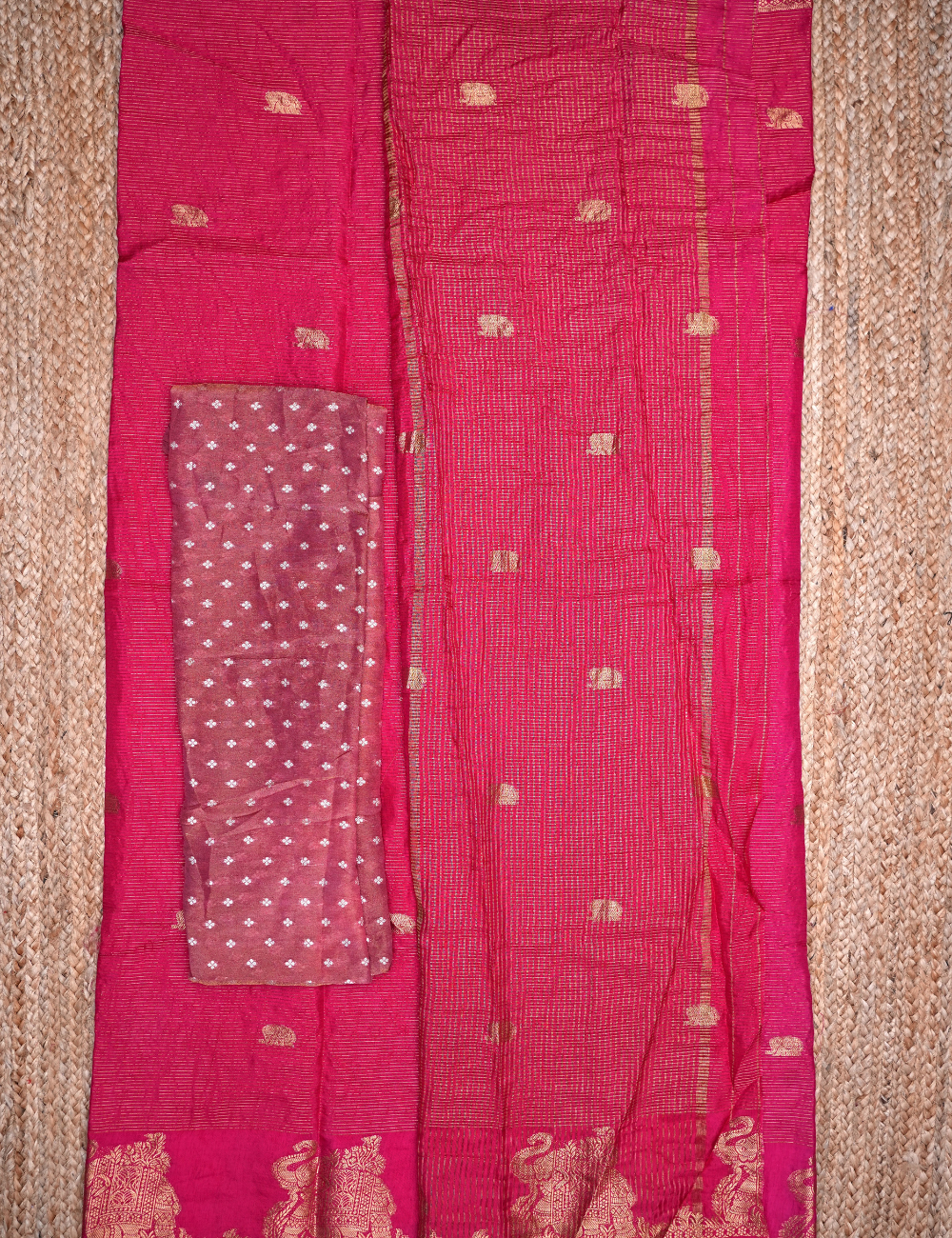 Viscose Russian Dola Silk