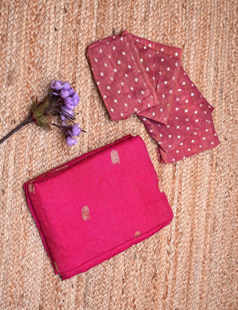 Viscose Russian Dola Silk