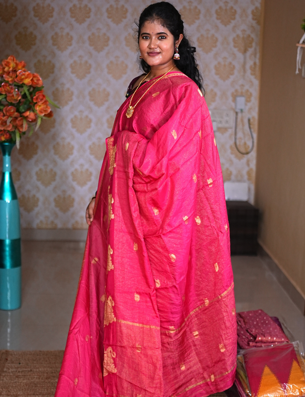 Viscose Russian Dola Silk