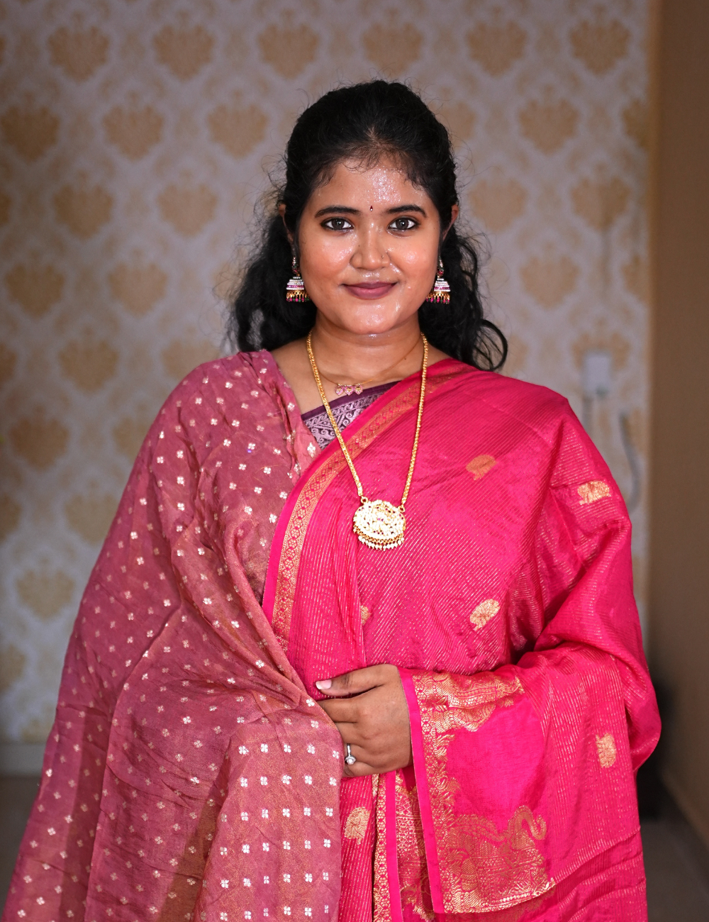 Viscose Russian Dola Silk