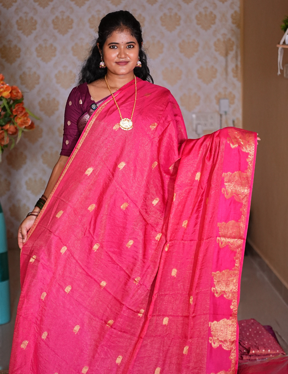 Viscose Russian Dola Silk